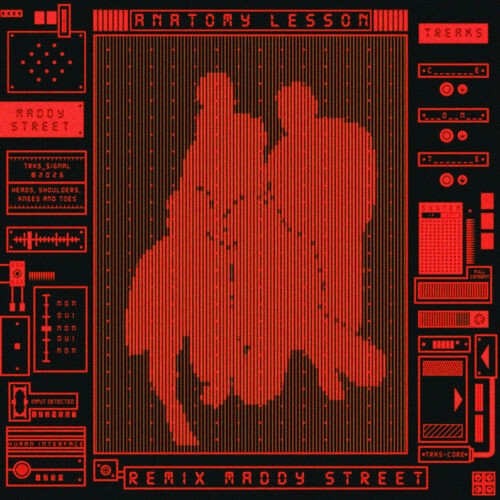 TREAKS, Maddy Street- ANATOMY LESSON (Maddy Street Remix)