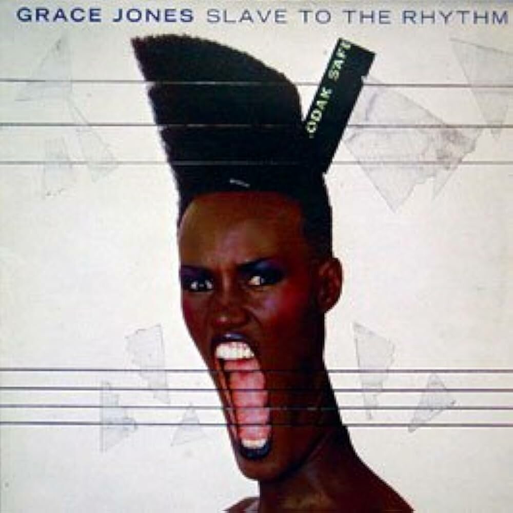 #133 Grace Jones