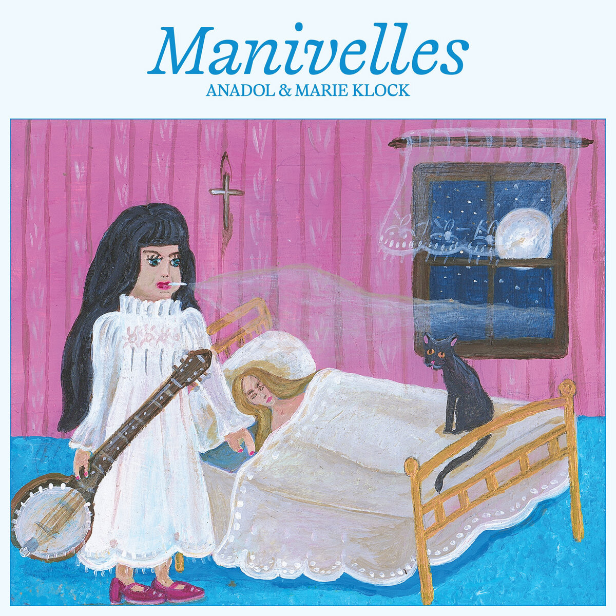 Anadal & Marie Klock- Magnitude 6.3