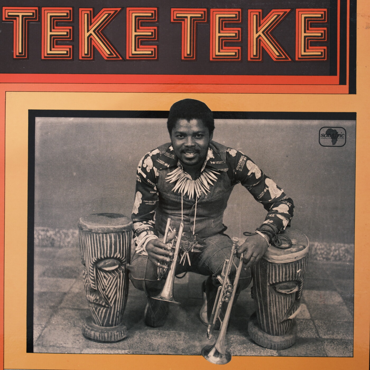 Emission saison 25/26 #10 - Safari of the best in african sounds ?