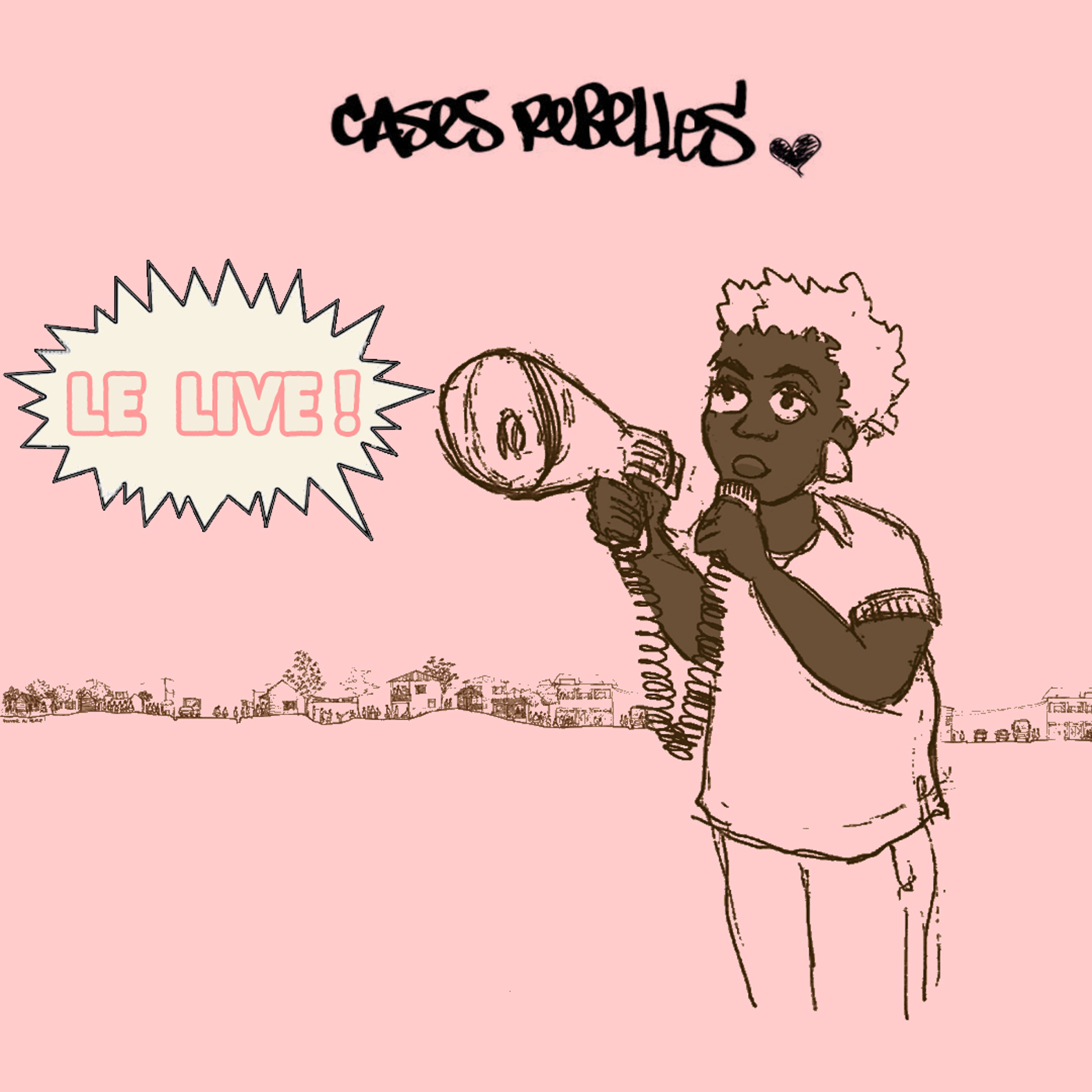Cases Rebelles