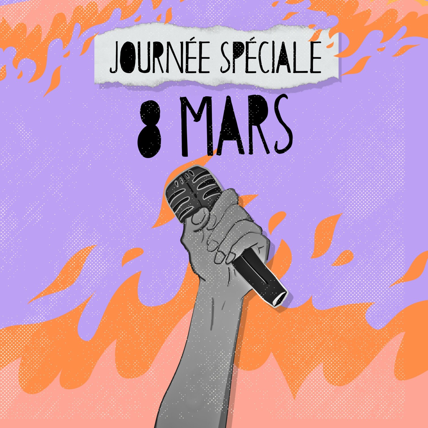 Journée spéciale 8 mars