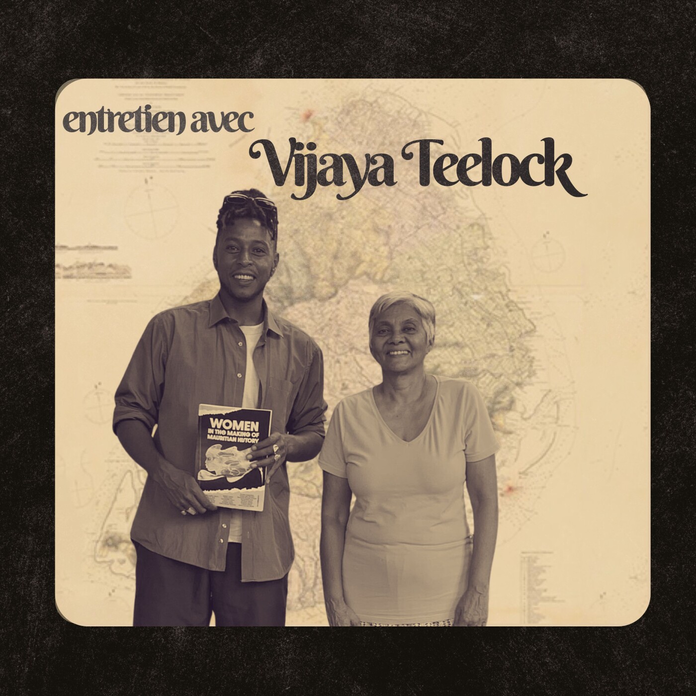 Entretien avec Vijaya Teelock