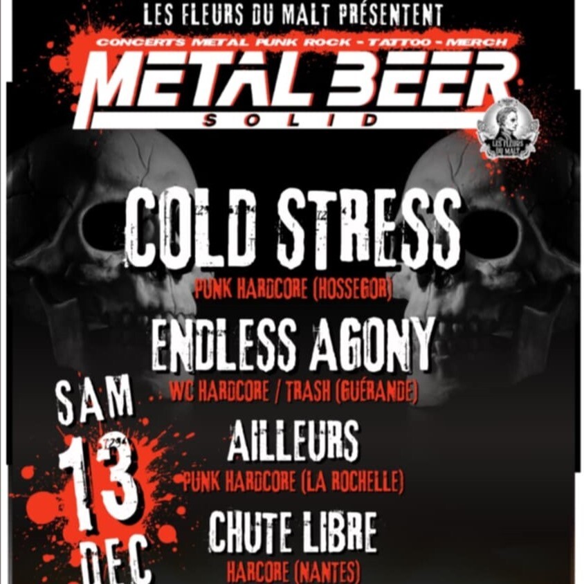 Episode 236 // Concerts de Décembre et les Fleurs du Malt