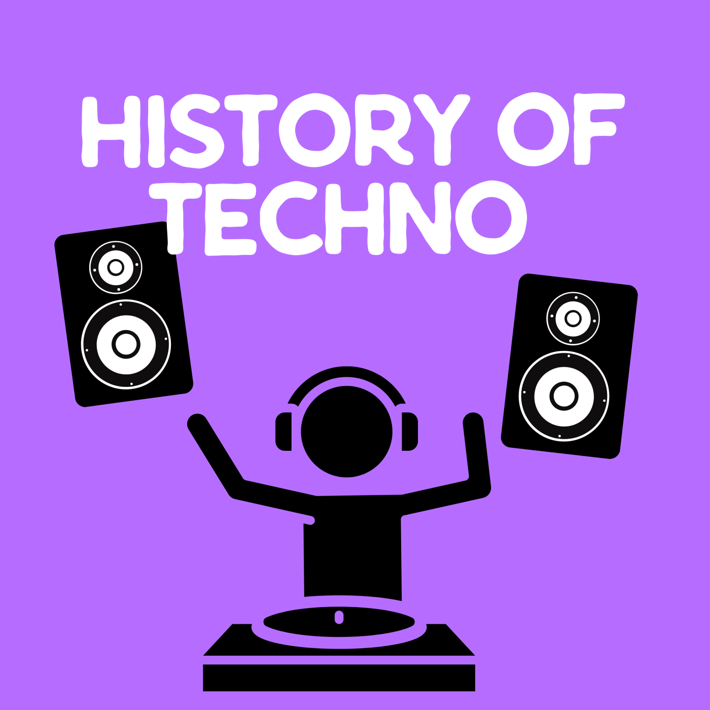 17H · History of Techno