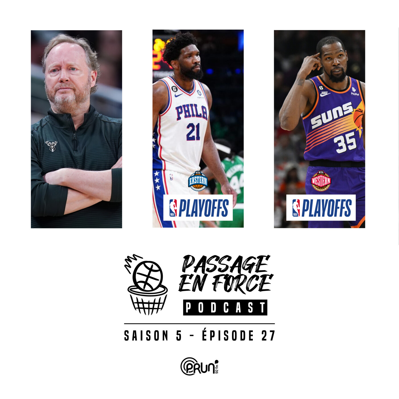 #S5-E27 • Des News et des Playoffs episode artwork