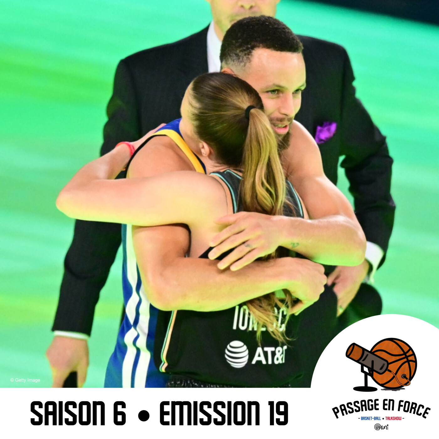 #S6-E19 • Des News, retours sur le All-Star Week-End, Quizz episode artwork