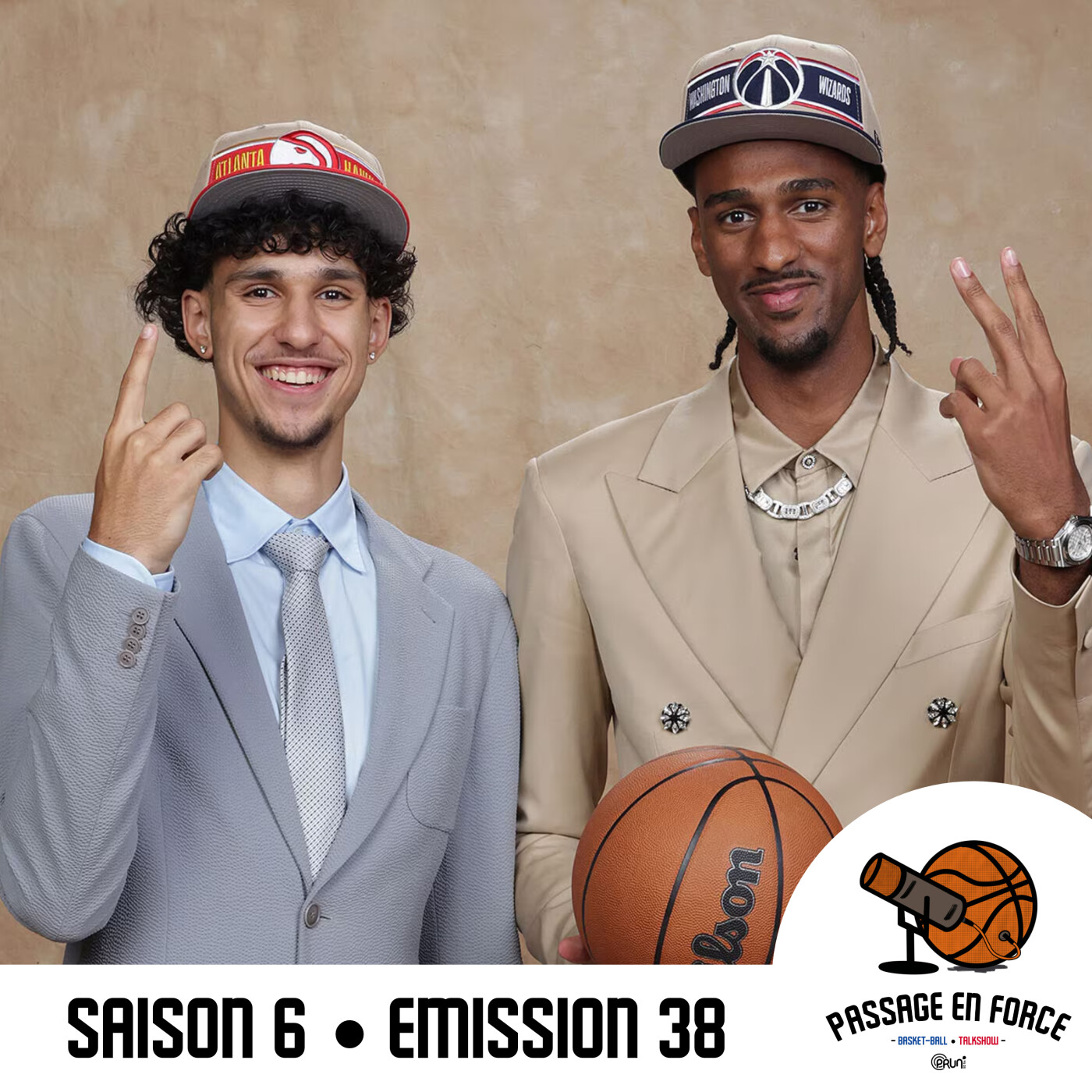 #S6-E38 • Draft 2024 & Free Agency episode artwork