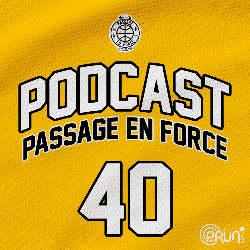 #40 : News / Les Finales NBA, part 2 / Quai 54 / la prépa des JO / Chronique episode artwork