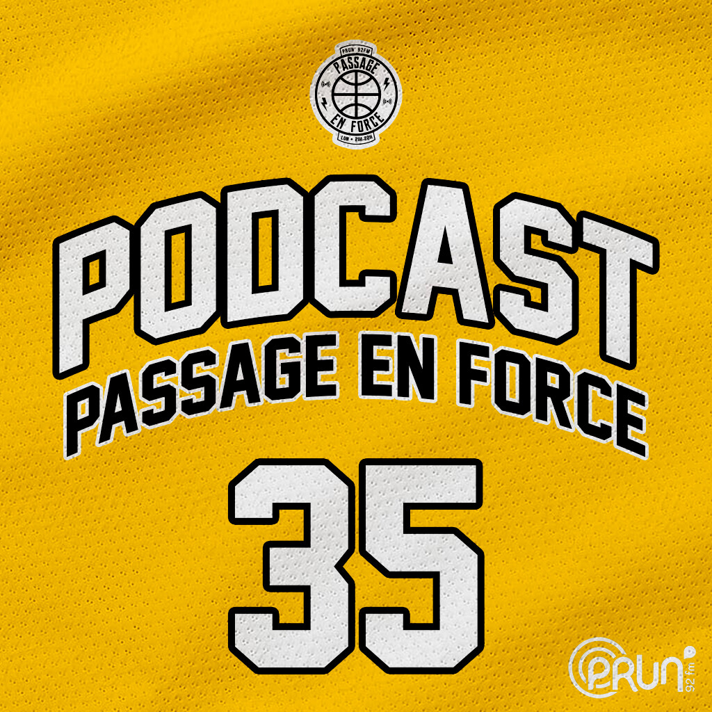 #35 : News / Playoffs 2021 : Les Demi-Finales de Conf  / Quizz episode artwork
