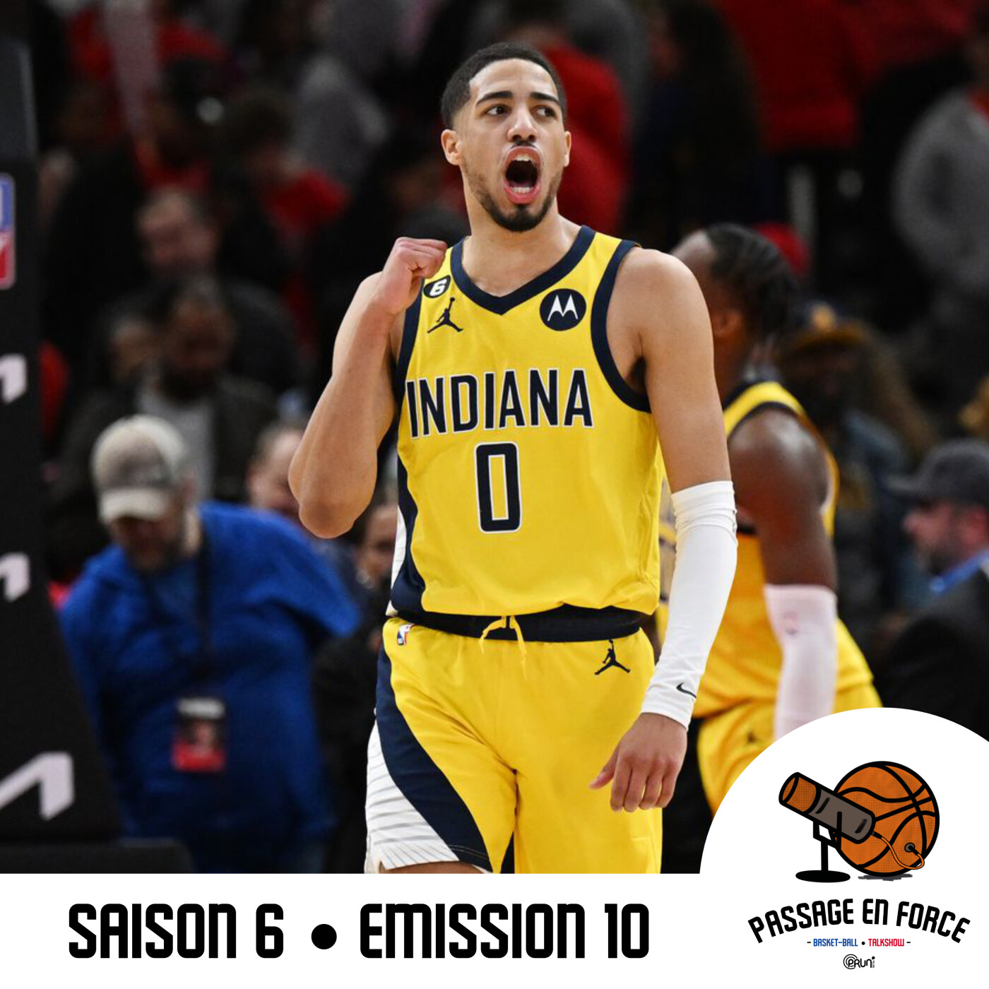 #S6-E10 • Jokic, des français dans le top 3 de la prochaine draft, Les Pacers episode artwork