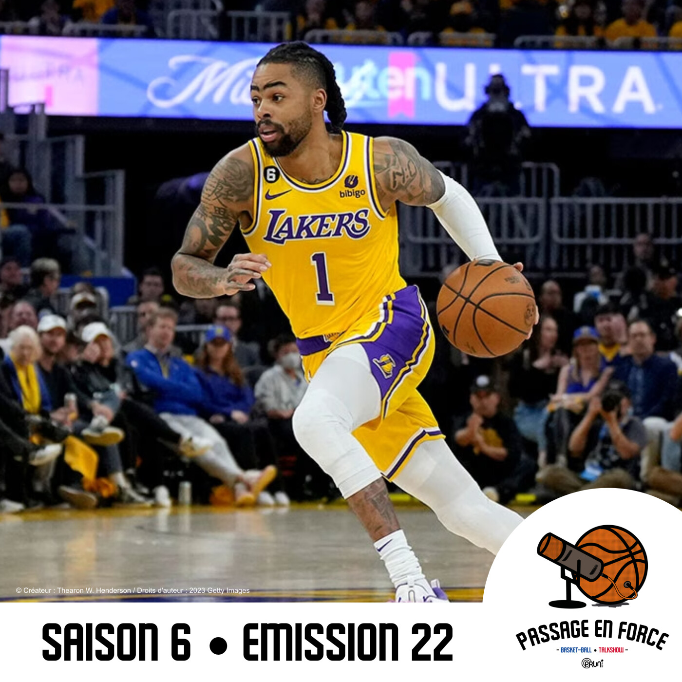 #S6-E22 • Towns et Sengun en béquilles, belle série des Cavs, les Lakers peuvent y croire episode artwork