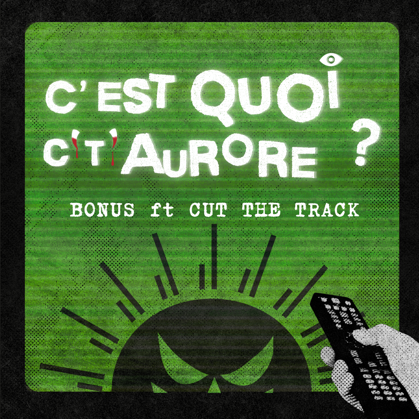 BONUS : le rap et l'horreur ft Cut The Track