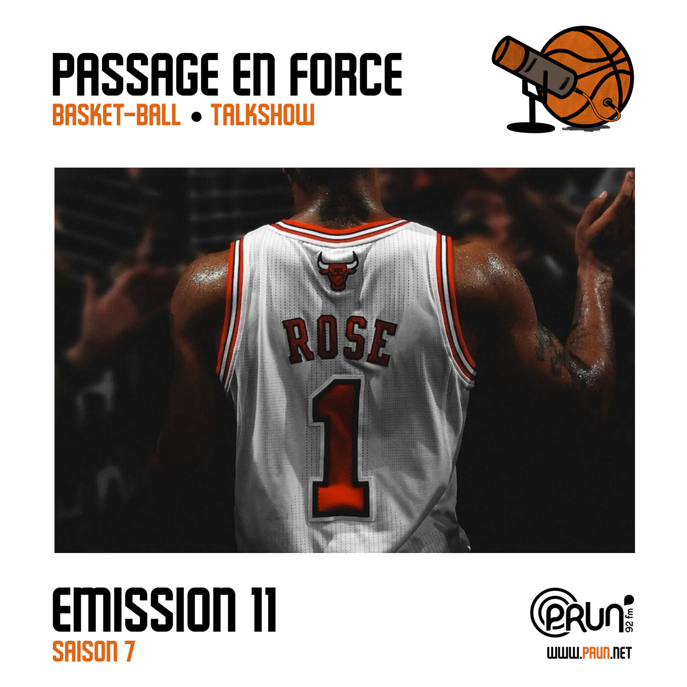Passage en Force - Radio Prun