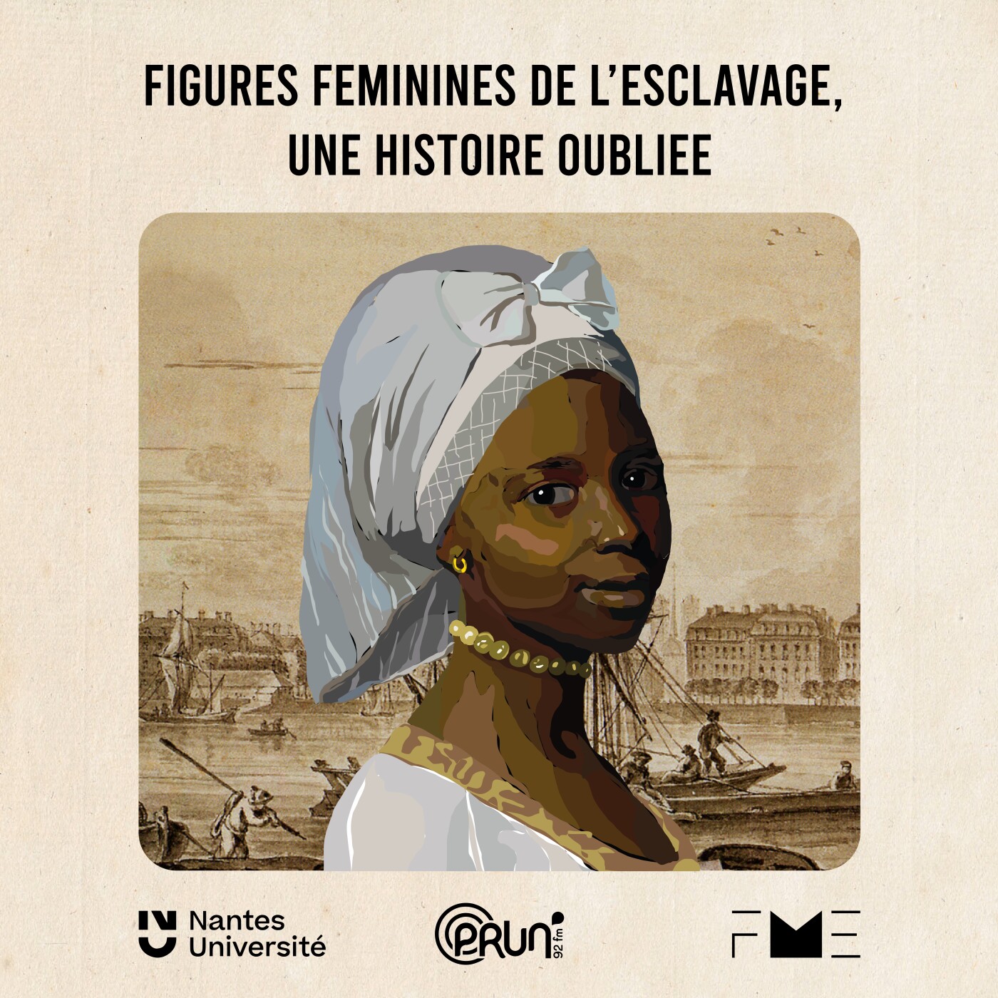 Figures féminines de l'esclavage : une histoire oubliée ?