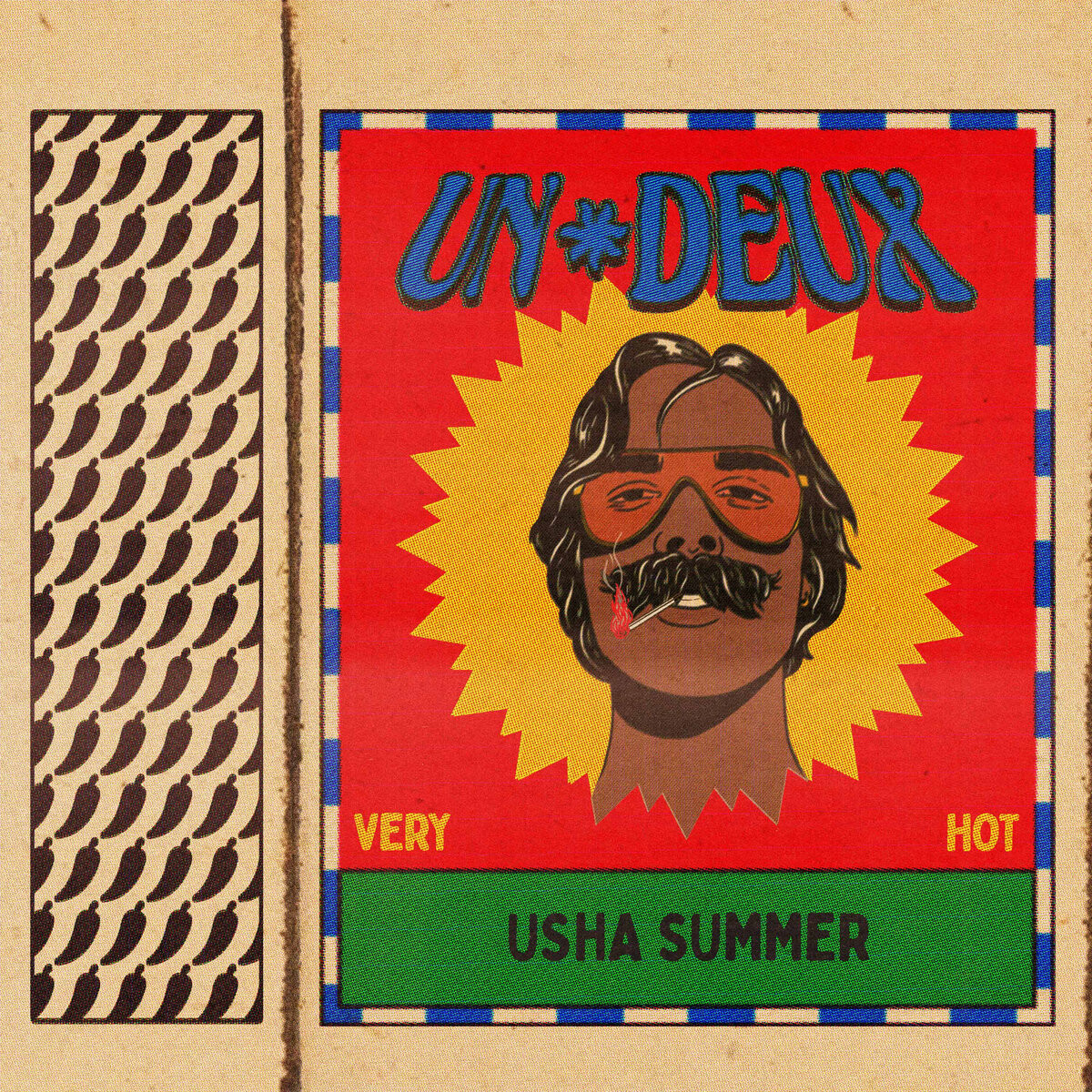 UN*DEUX- Usha Summer