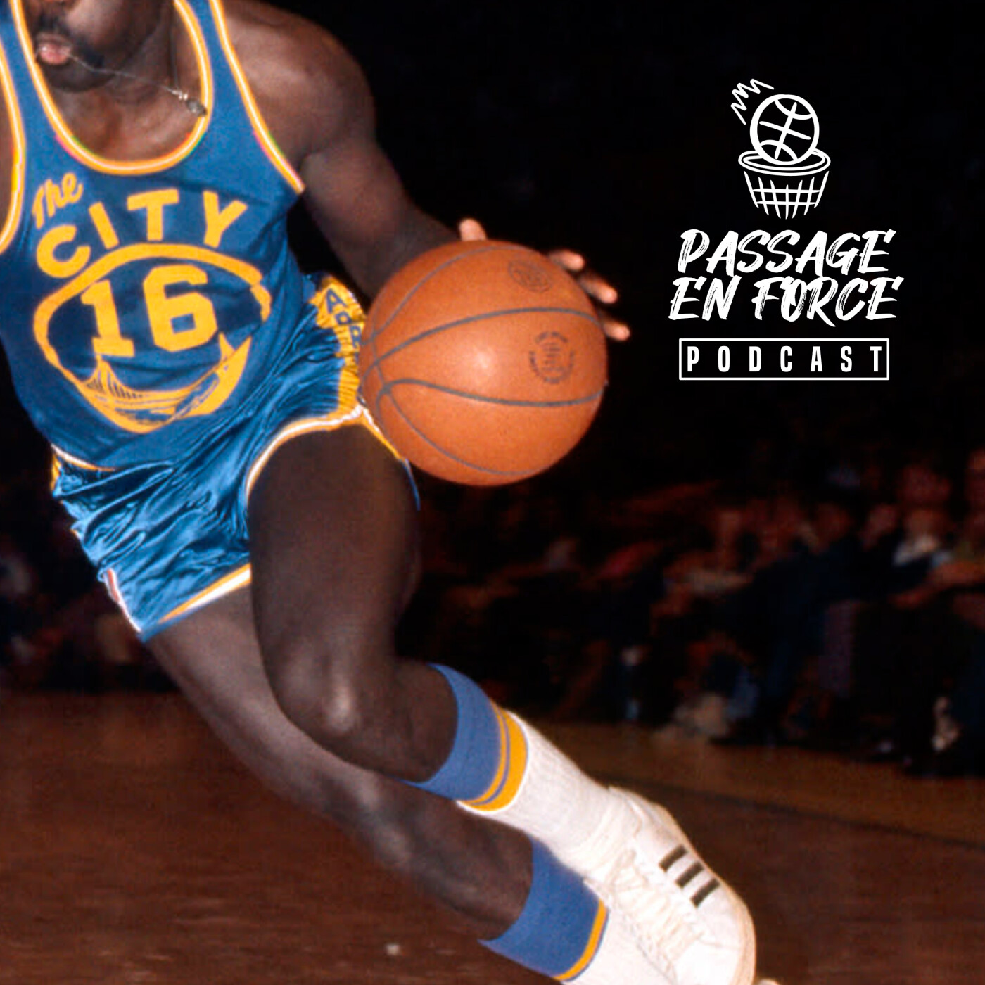 #16 • La hype des Hornets, nos jeunes frenchies en NBA episode artwork