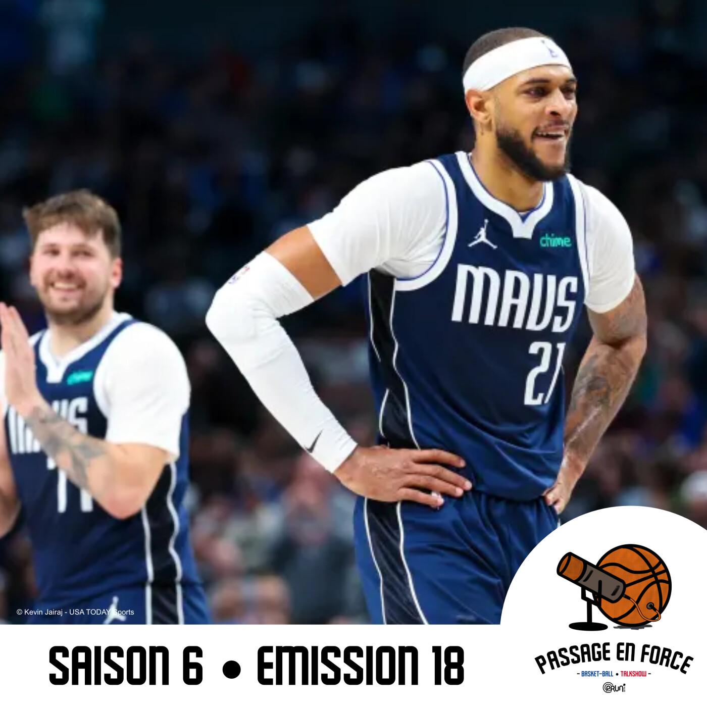 #S6-E18 • En route pour le All-Star Game 2024, bilan du marché des transferts episode artwork