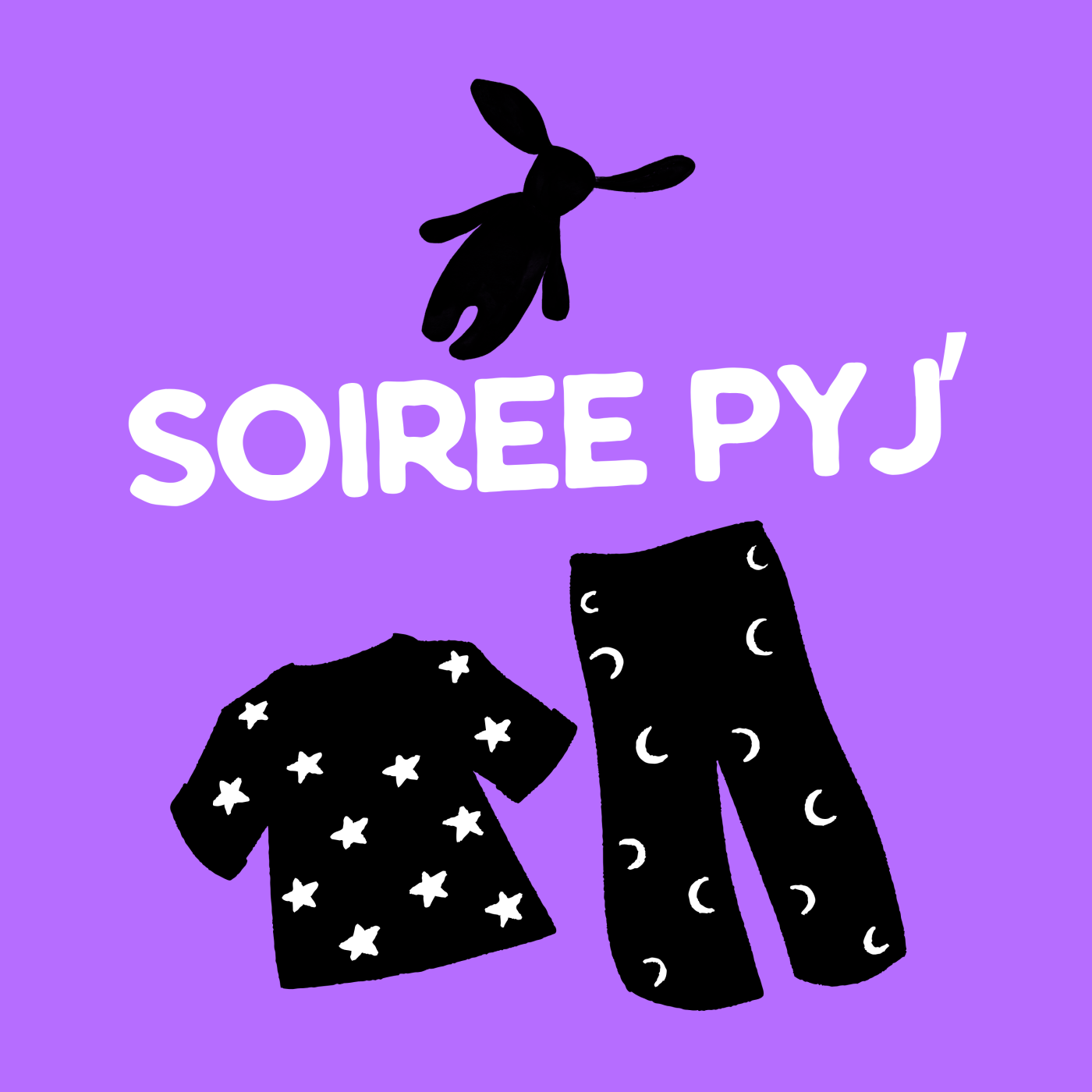 02h · 👾💬💤🧡 SOIREE PYJ'🎤💁‍♀️💁‍♂️💅