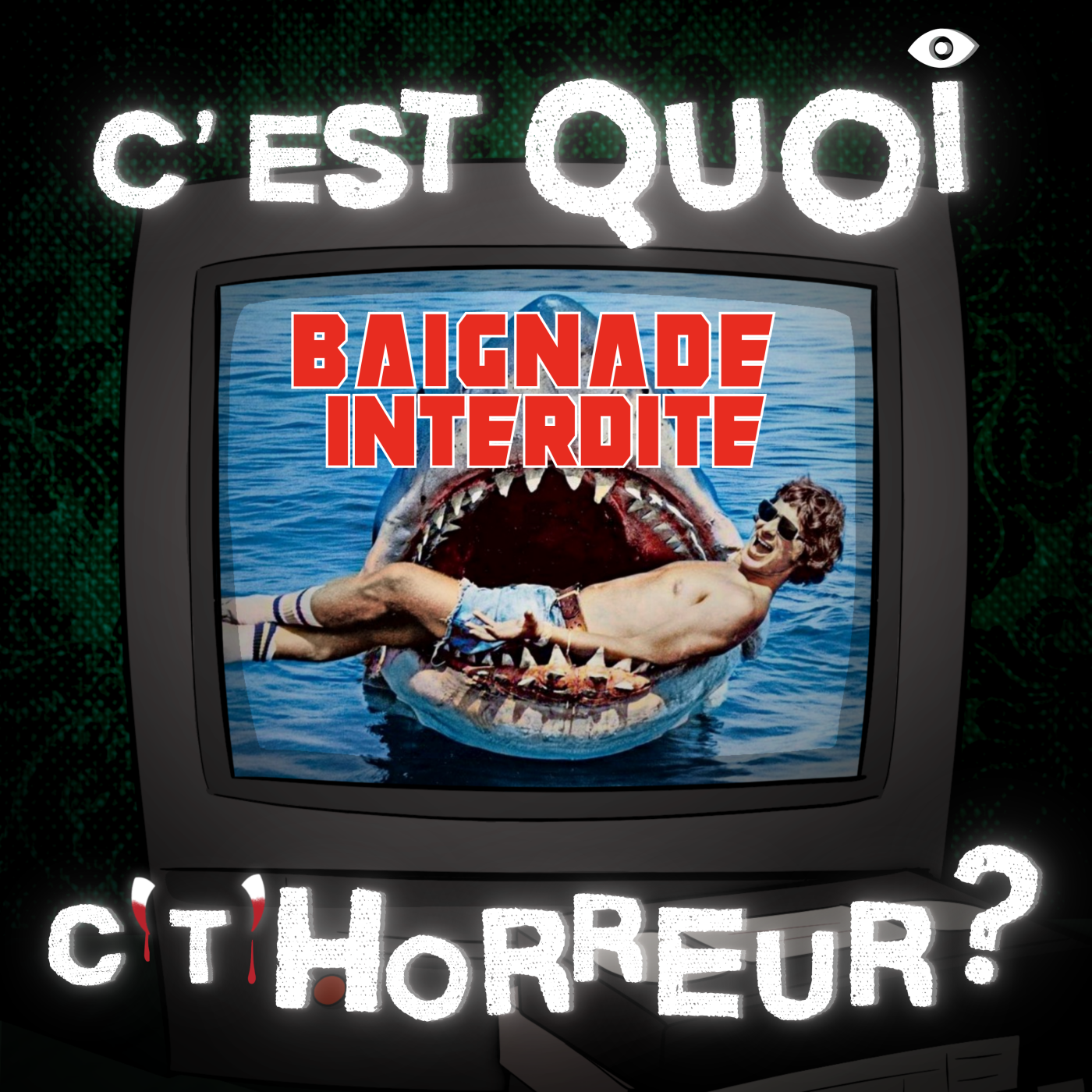 Baignade Interdite episode artwork