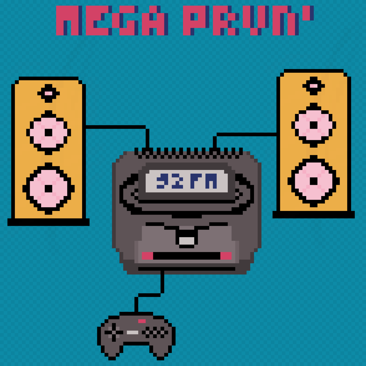 Mega Prun'