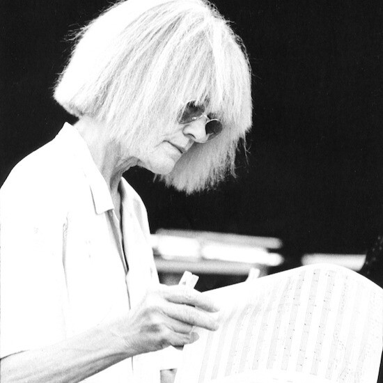 Episode 4 - Carla Bley, l'ovni libre