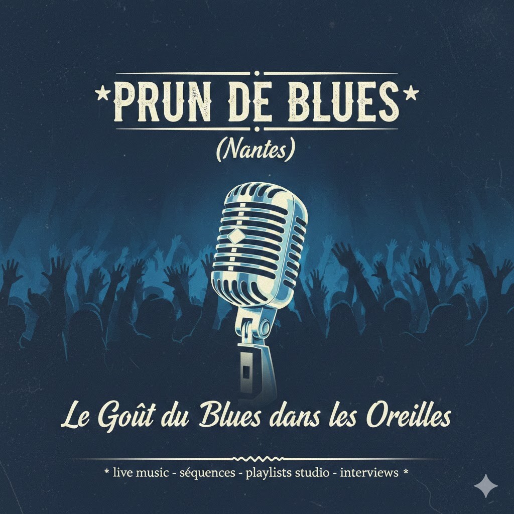 PRUN DE BLUES - JUIN 2026