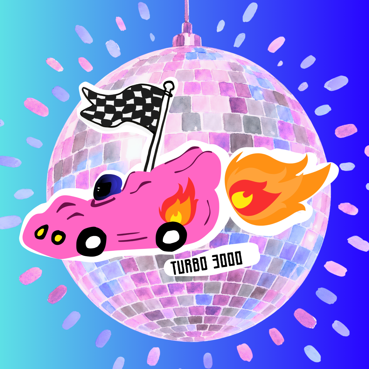 TURBO 3000