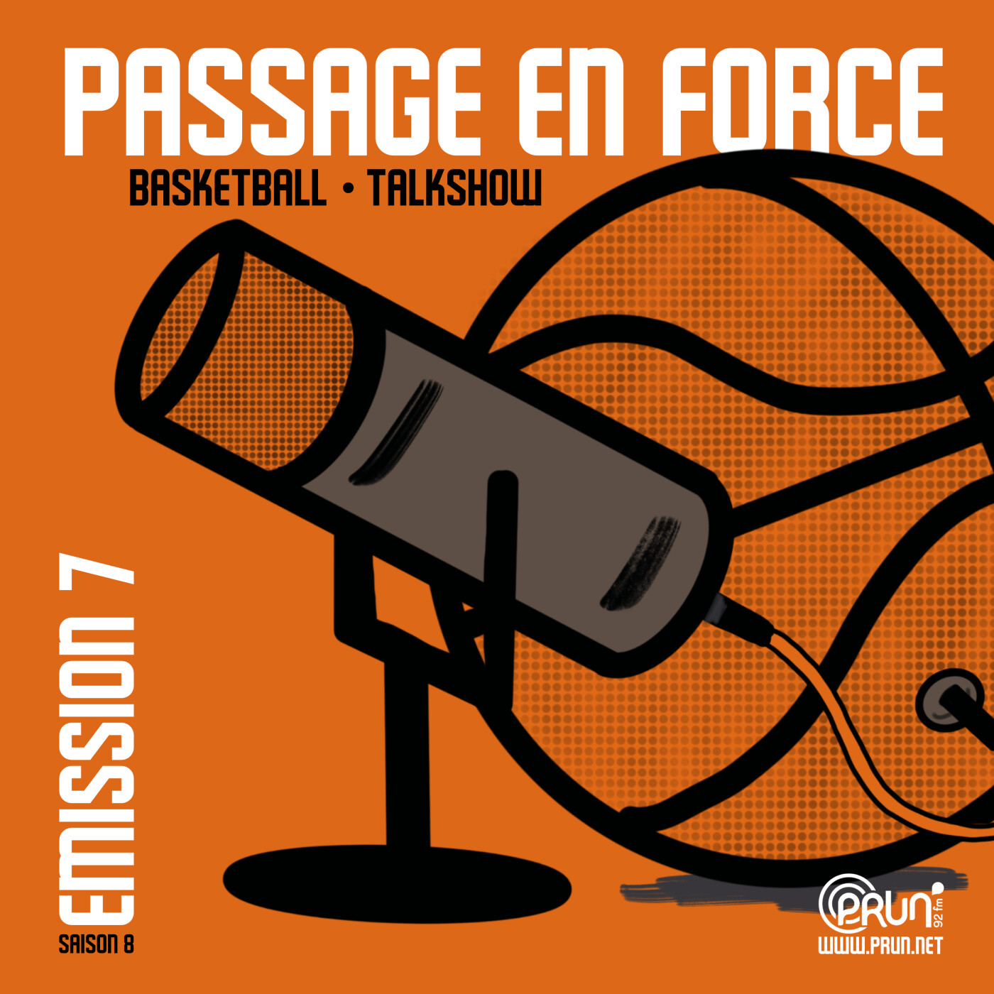 #S8-E7 • Les Pistons sont à fond, Les équipes de l'ouest