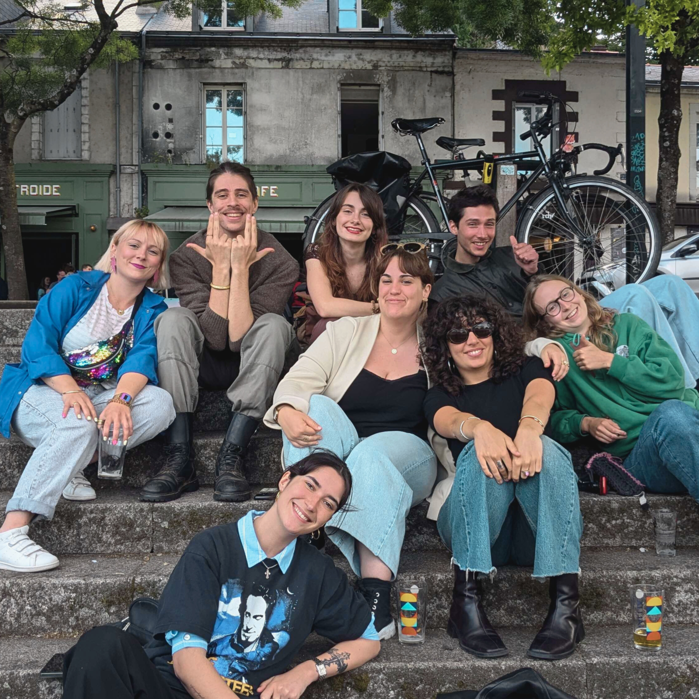 [L'INTERLUDE EN LIVE] - Namas