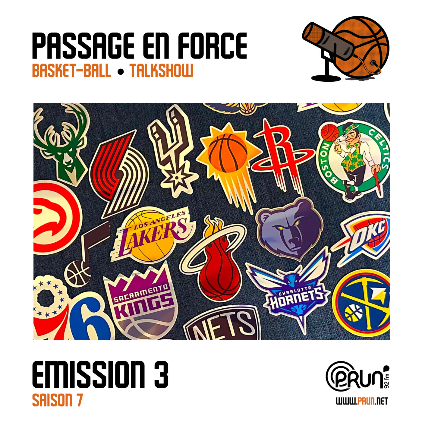 #S7-E3 • les Liberty Championnes, Népotisme en NBA et Nos Pronostics pour la Saison episode artwork