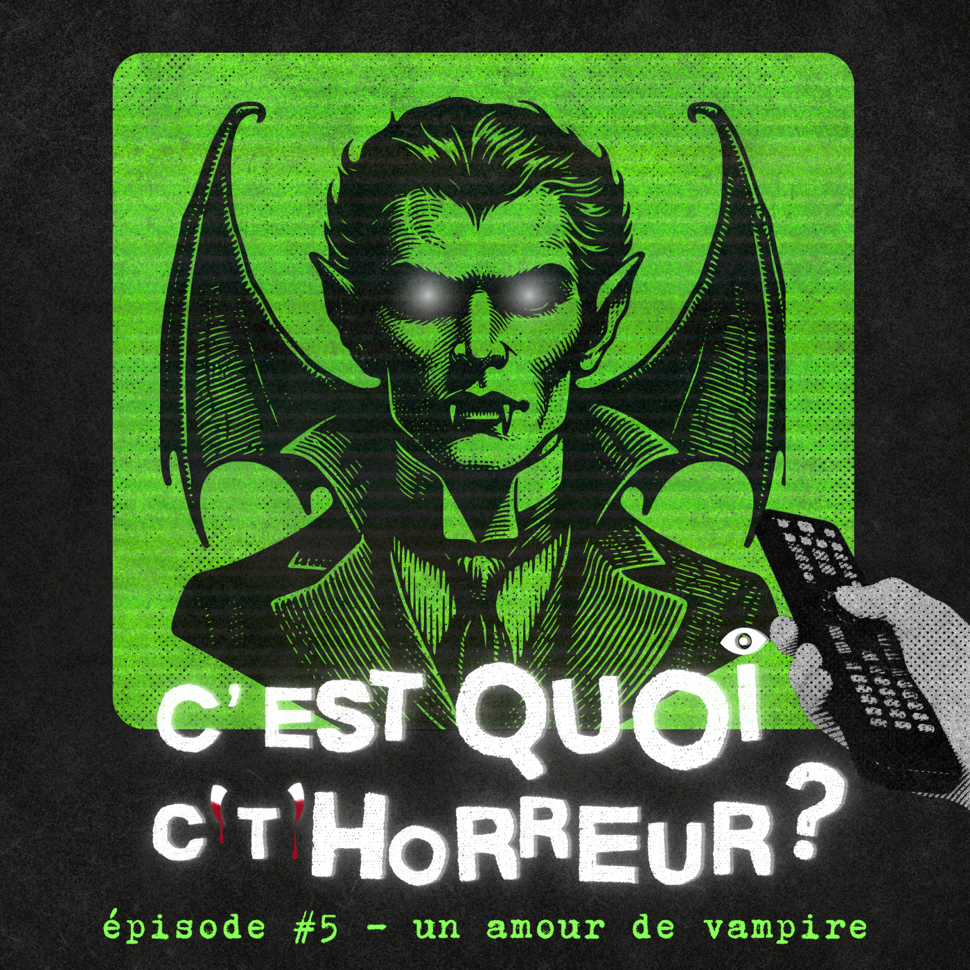 #5 Un amour de vampire