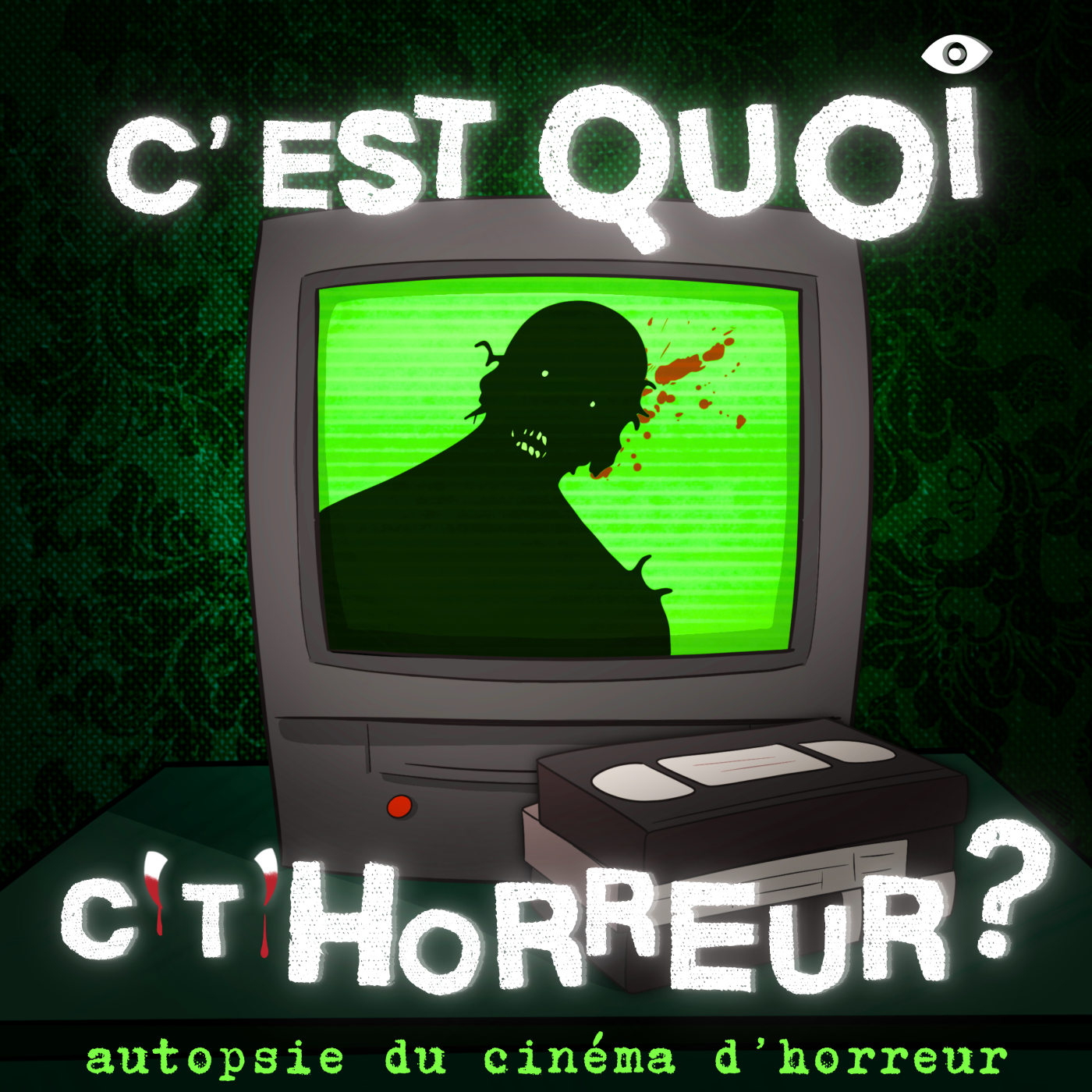C'est quoi c't'horreur ?