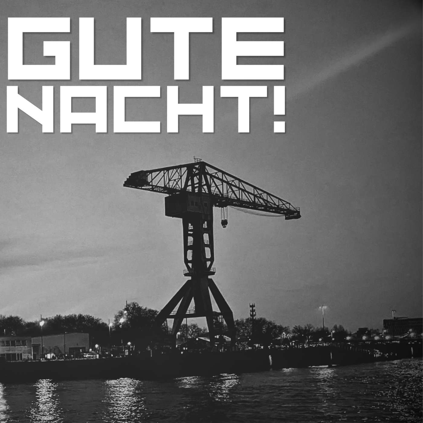 Gute Nacht!