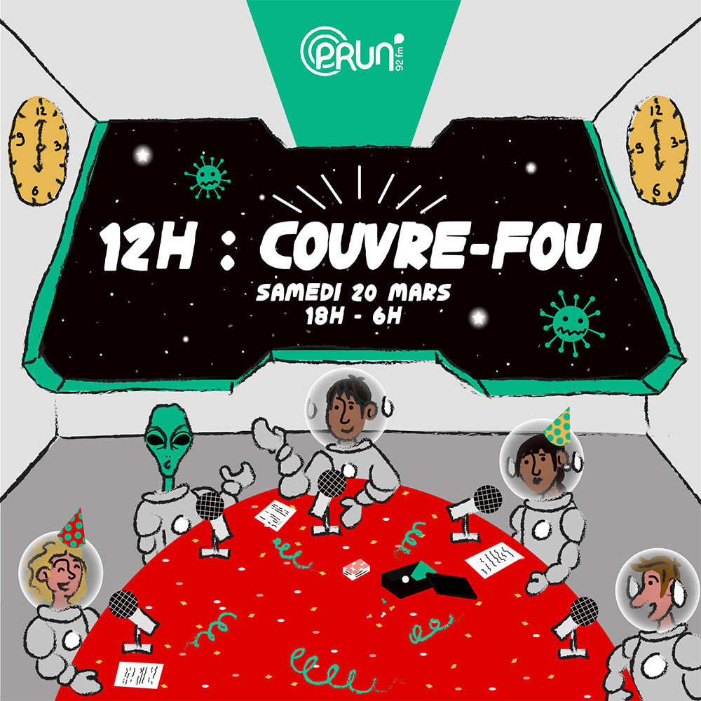 12h : Couvre-Fou !