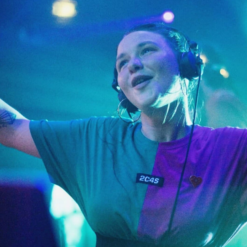 Saison 1 #2 - Rencontre avec la DJ Louise Pétrouchka