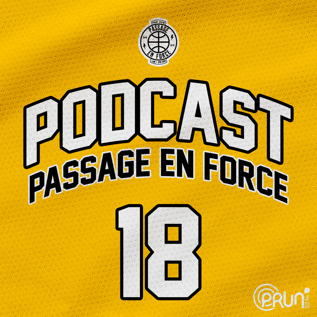 #18 : News / La course au ROY / Quizz episode artwork