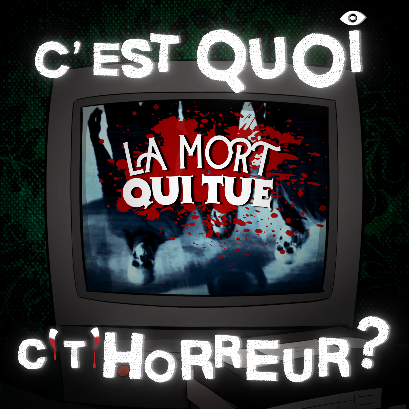 La mort qui tue ! episode artwork