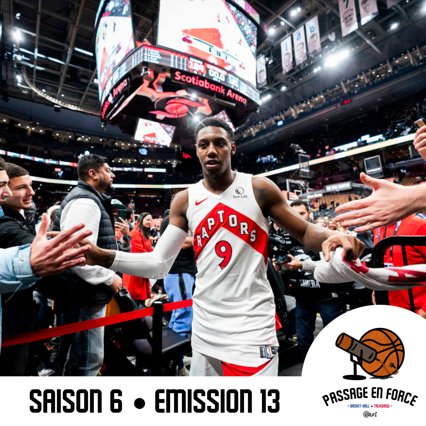 #S6-E13 • All-Star Game, Ja Morant, Draymond Green & more episode artwork