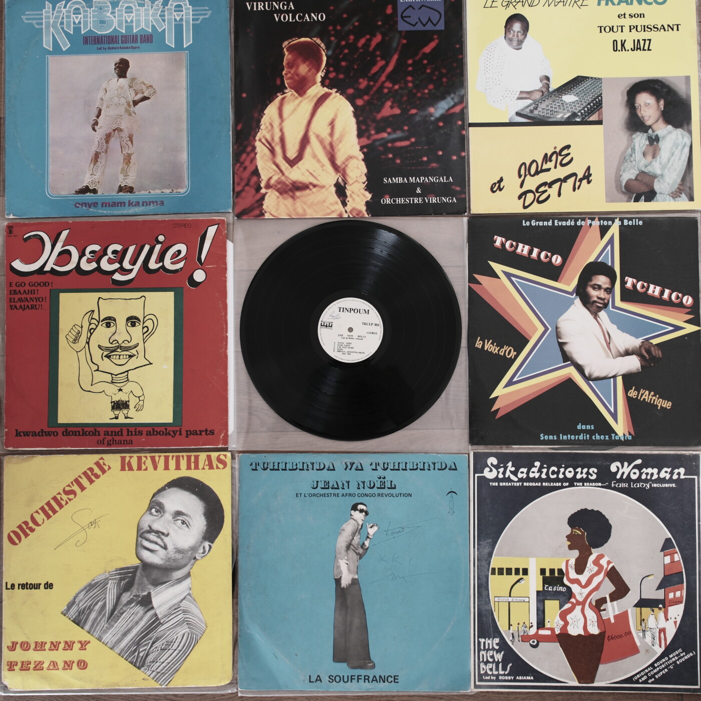 Emission saison 25/26 #13 - Attention, l'amour rend aveugle !