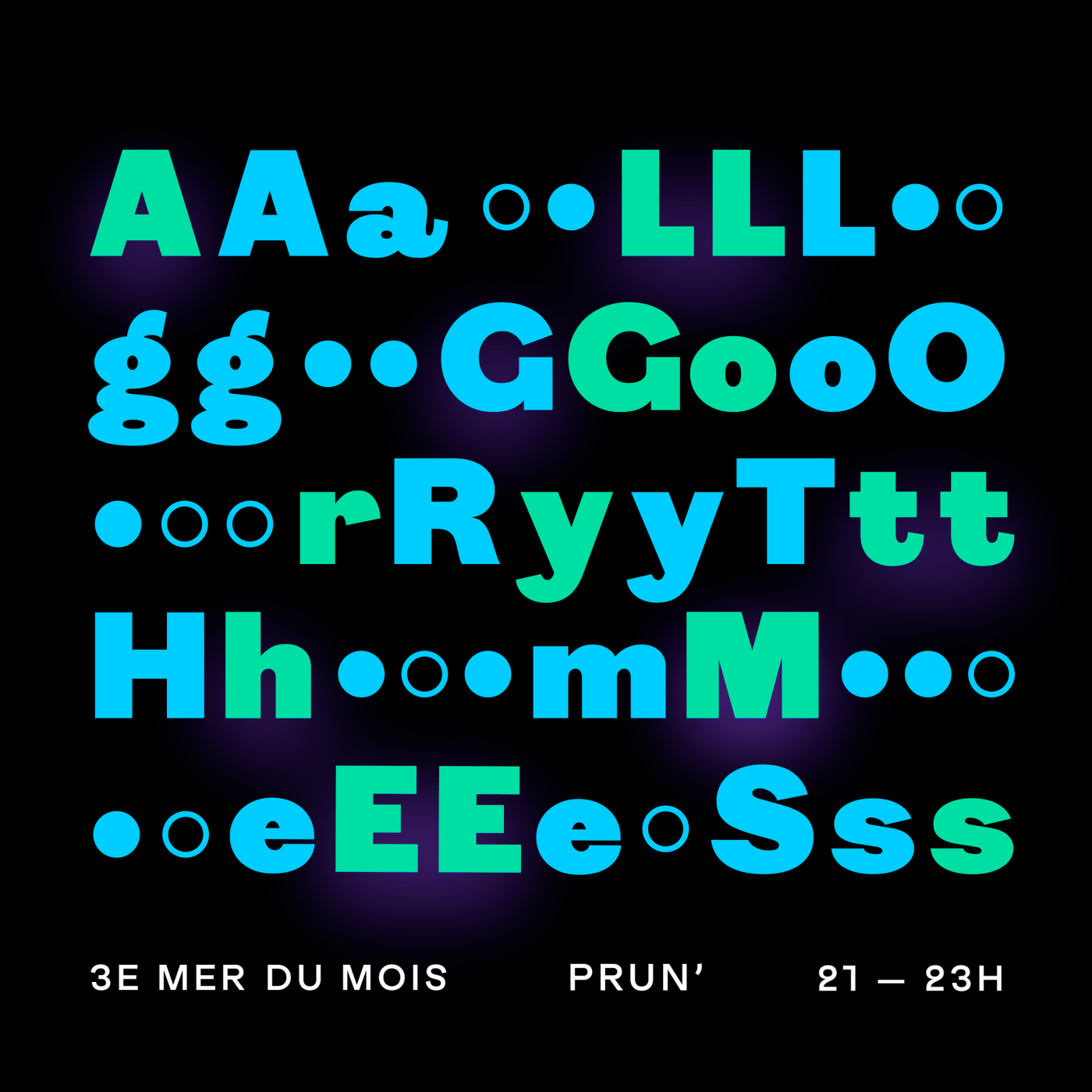 Algorythmes - Radio Prun