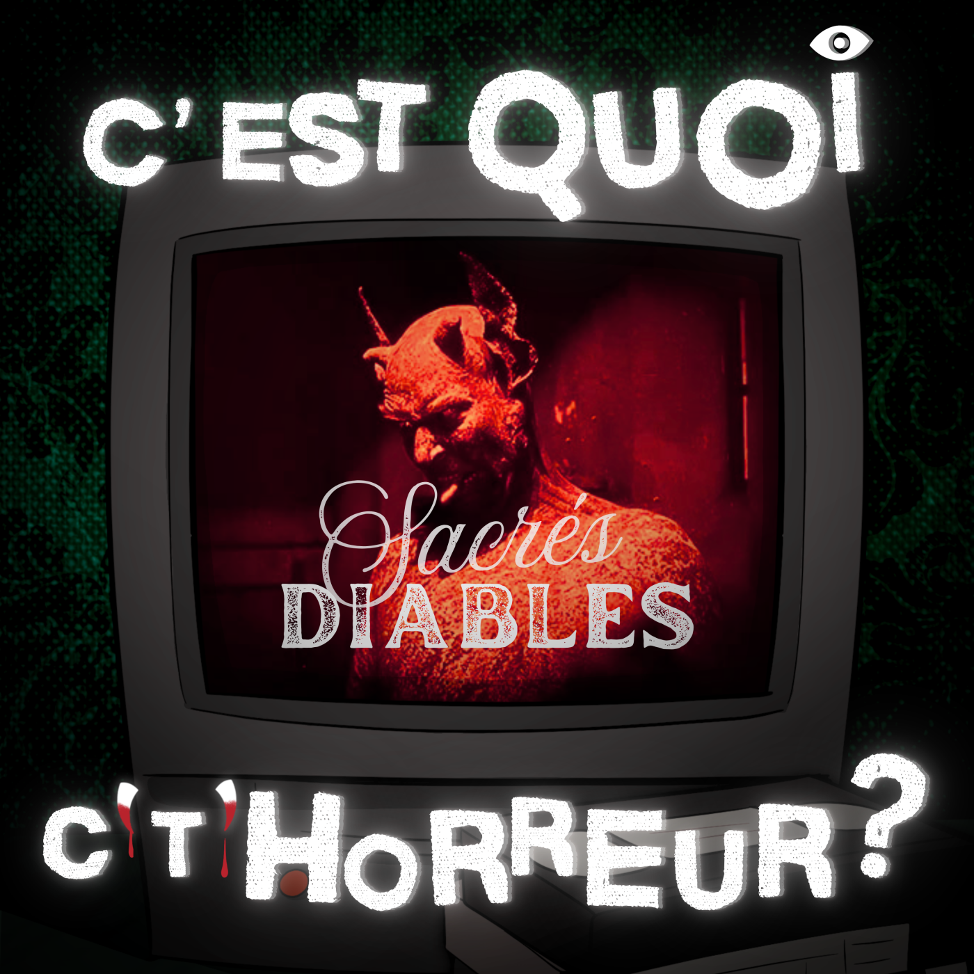 Sacrés diables episode artwork