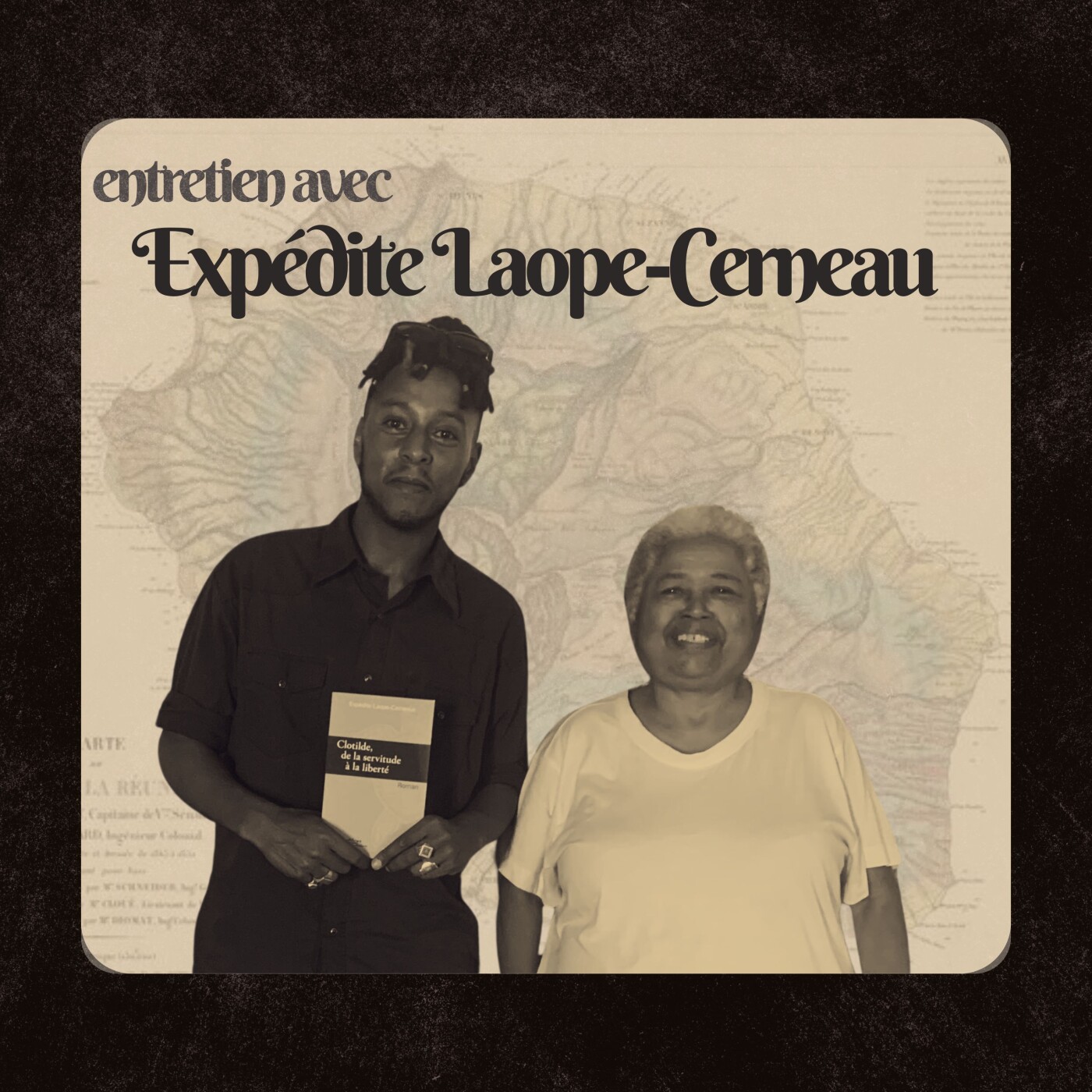 Entretien avec Expédite Laope-Cerneau