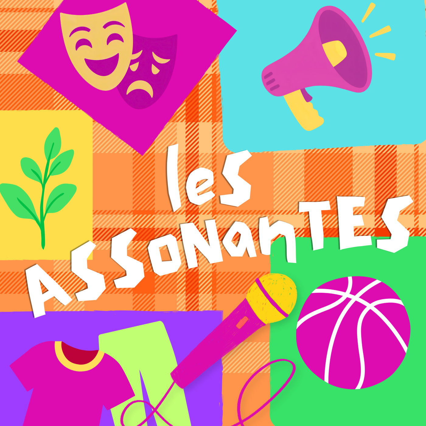 Les Assonantes