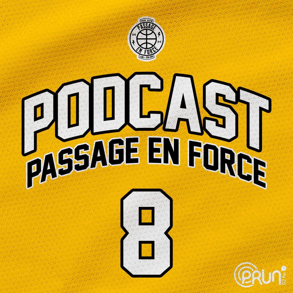 #8 : NBA Free Agency (partie 1) episode artwork