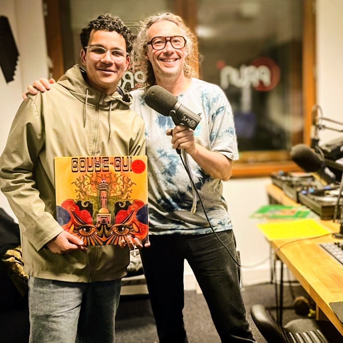 Emission saison 25/26 #18 - Bienvenue à Malick !