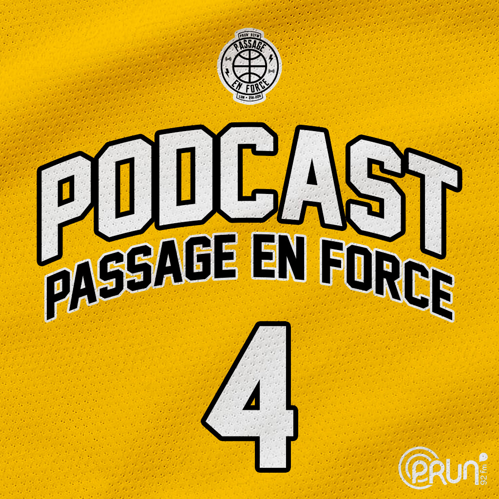 #4 : News / Top 10 Draft NBA (partie 1) / Quizz episode artwork