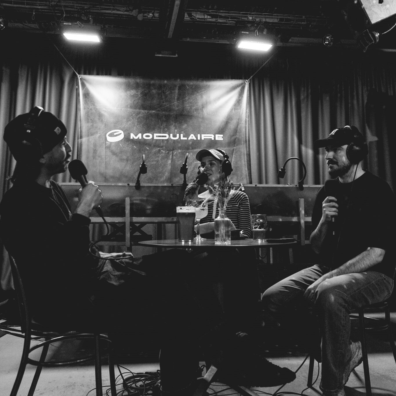 ÉFÈME en direct d'Ohm Town avec FASME