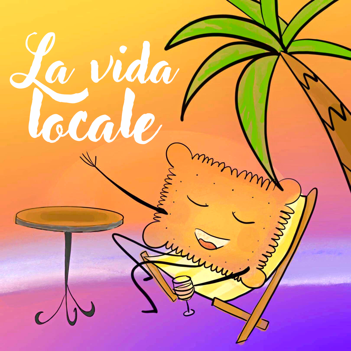 La Vida Locale - Langues, stéréotypes de pays, antiracisme dans l’humour (avec Déelle)