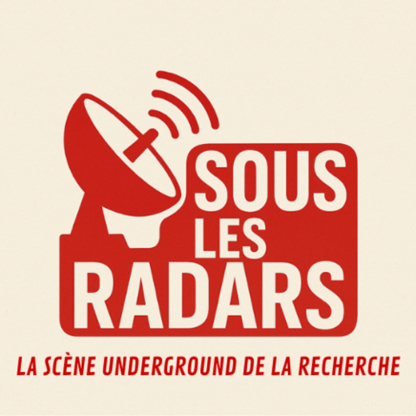 Sous les radars
